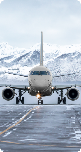 airplane take off