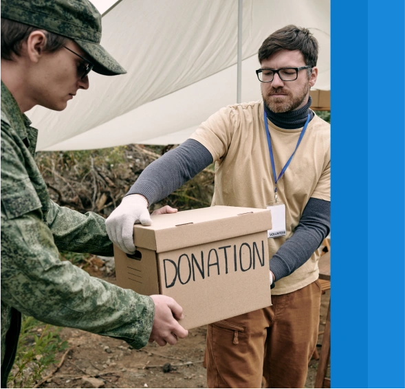 donation
