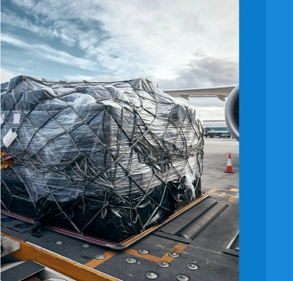 airplane cargo