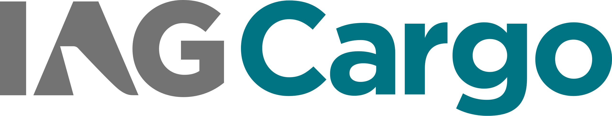 IAG Cargo (British Airways / Iberia / Aer Lingus)
