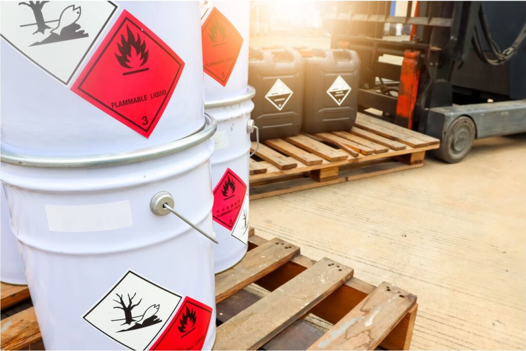 Dangerous Goods